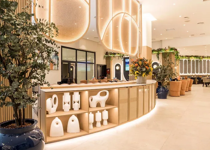 Ilunion Les Corts Spa