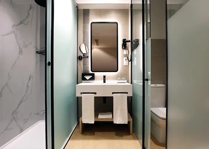 Hotel & Spa Villa Olimpica Suites